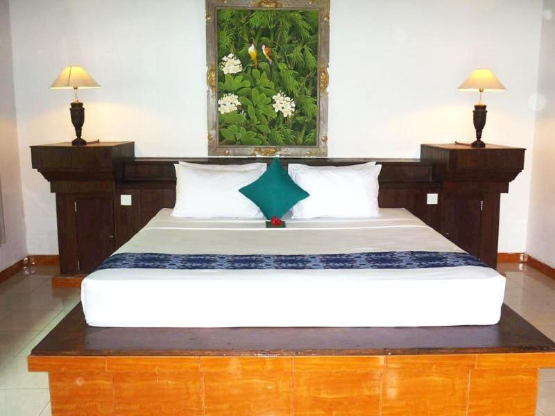 Villa Unique Ubud Habitación foto