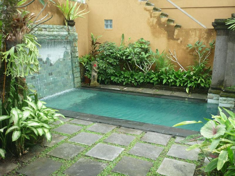 Villa Unique Ubud Exterior foto