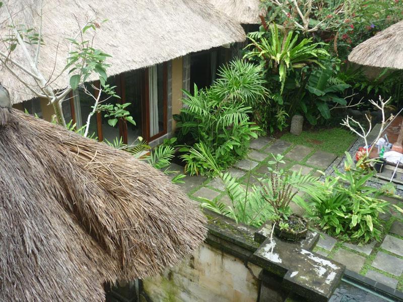 Villa Unique Ubud Exterior foto