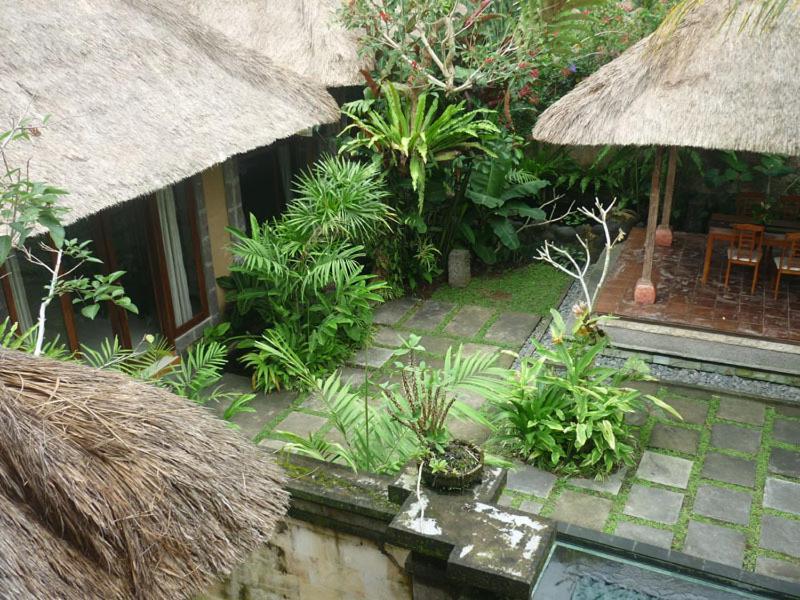 Villa Unique Ubud Exterior foto
