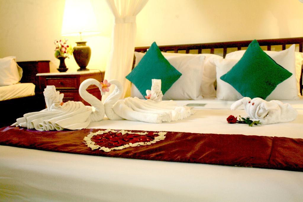 Villa Unique Ubud Habitación foto
