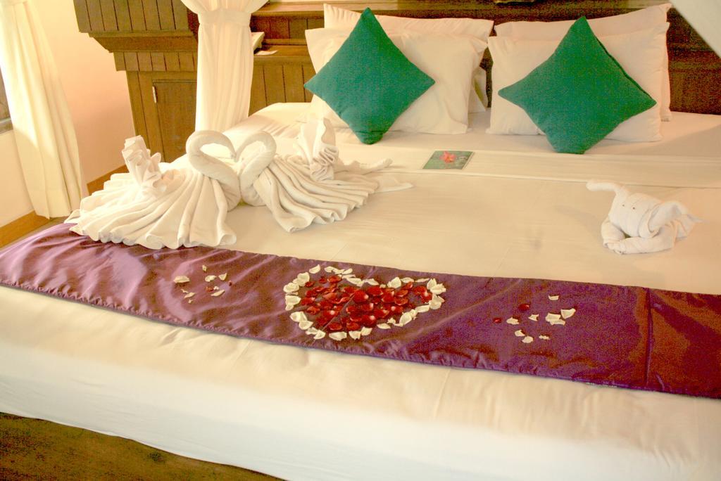 Villa Unique Ubud Habitación foto