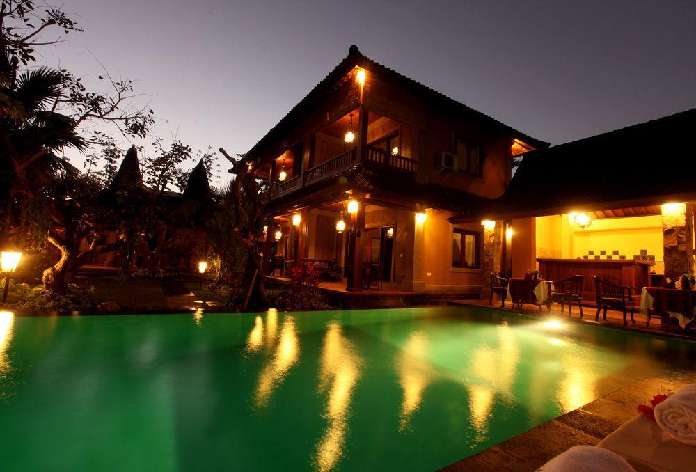 Villa Unique Ubud Exterior foto