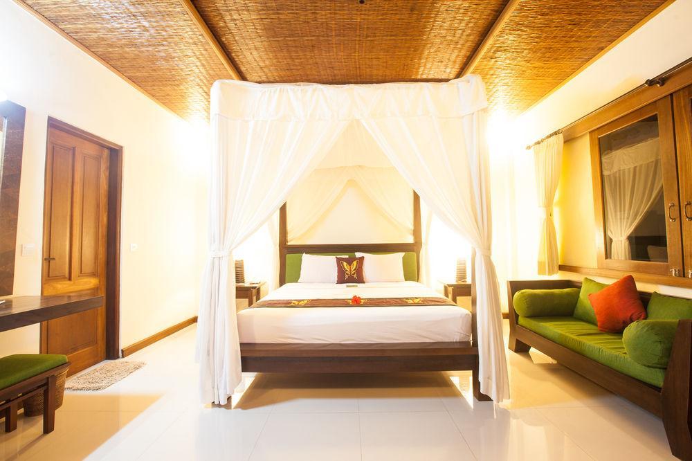 Villa Unique Ubud Exterior foto