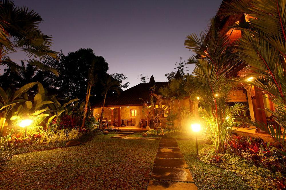 Villa Unique Ubud Exterior foto